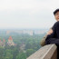 In Leipzig – with friends of nearly 50 years