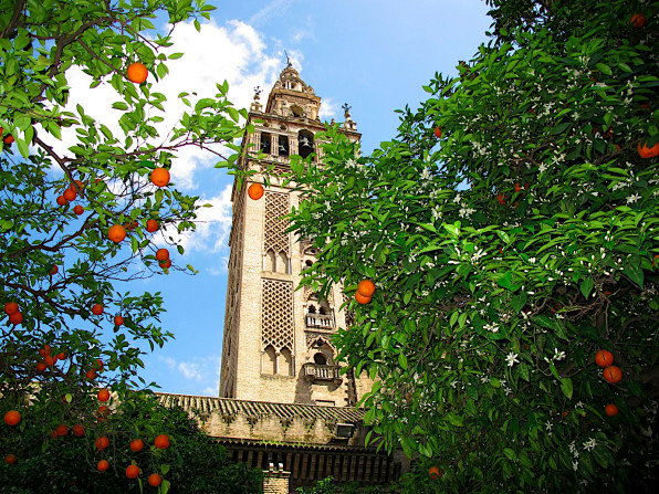 Holy Week ‘Semana Santa’ in Seville 2010
