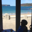 Lunch with 98 year-old Aunt Beth at Bather’s Pavilion on Balmoral Beach