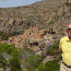 In the Mountains of Central Oman at Alila Jabal Akhdar Hotel