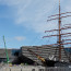 Sunday in Dundee, Scotland – on Silver Wind Cruise