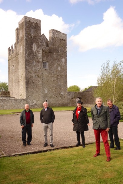 Barryscourt Castle, County Cork